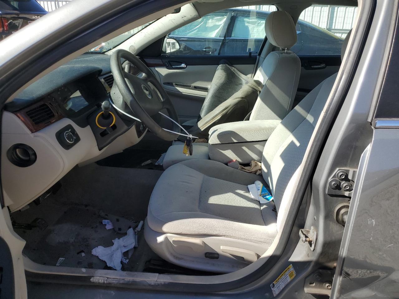 2008 Chevrolet Impala Ls - Фото 7