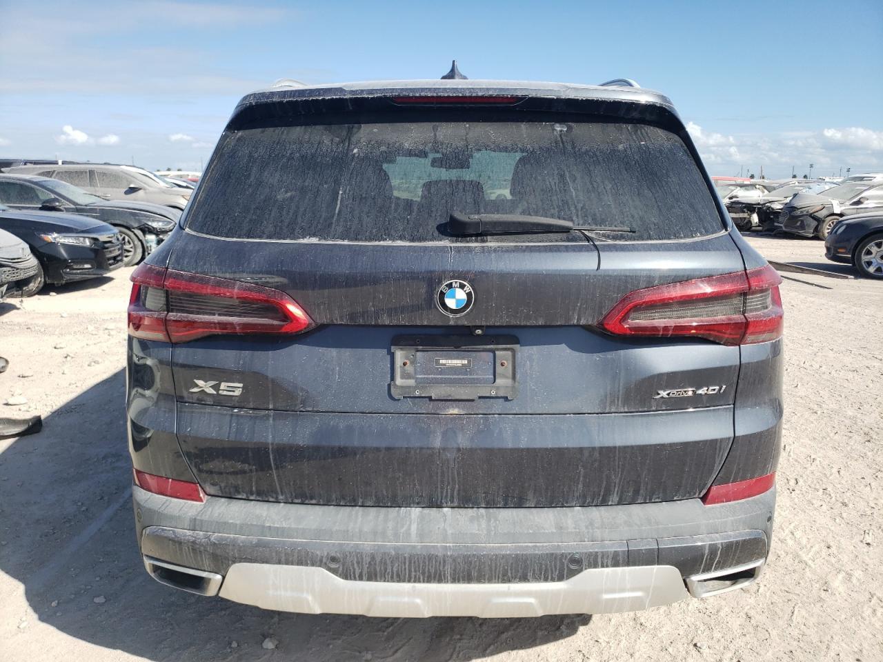 2019 BMW X5 xDrive40I - Фото 6