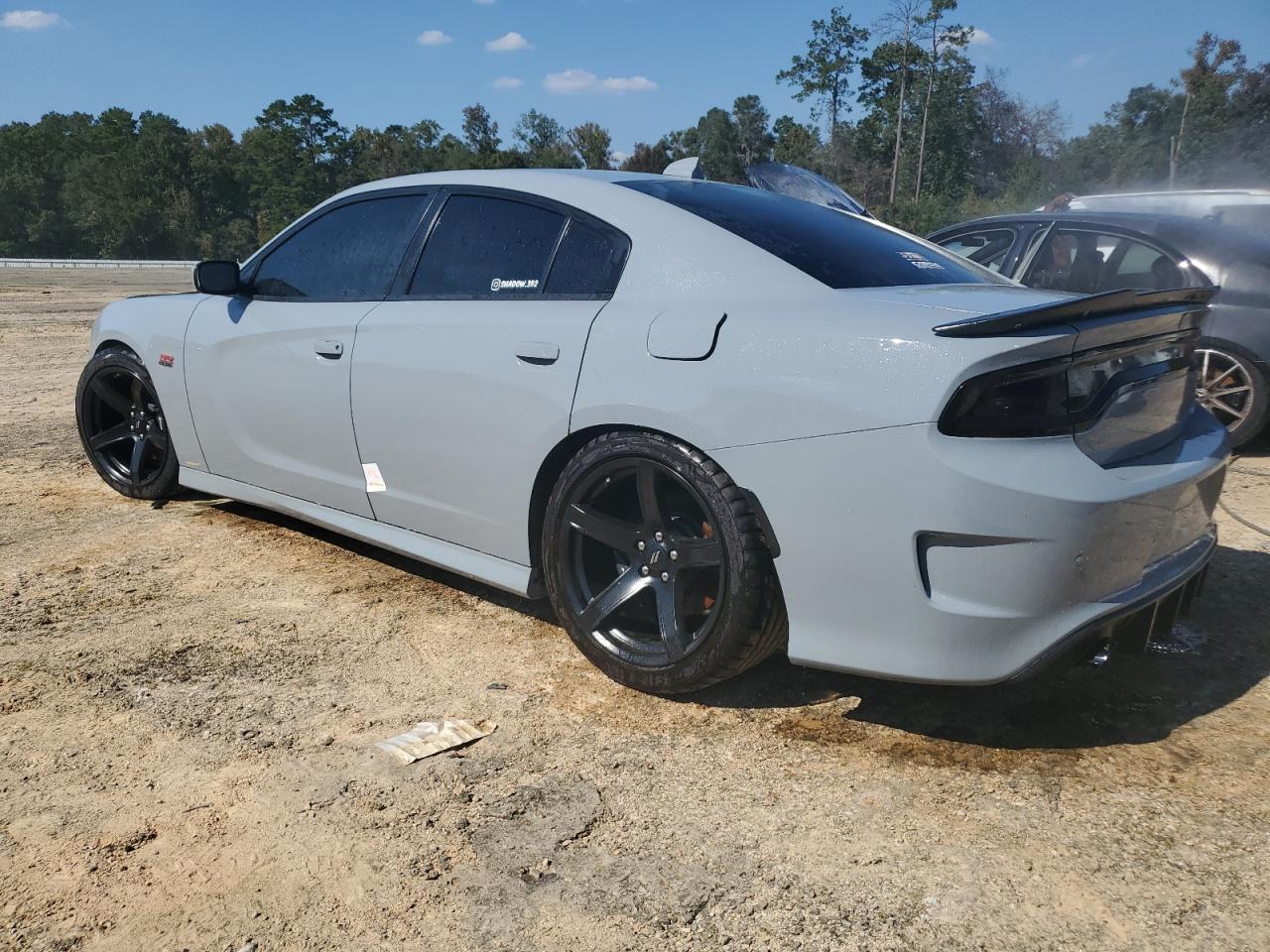 2020 Dodge Charger Scat Pack - Фото 2