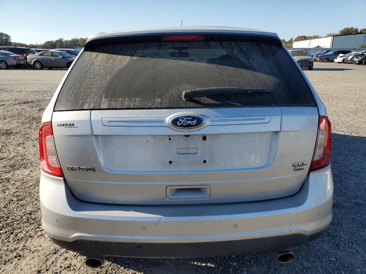 2014 Ford Edge Sel - Фото 6