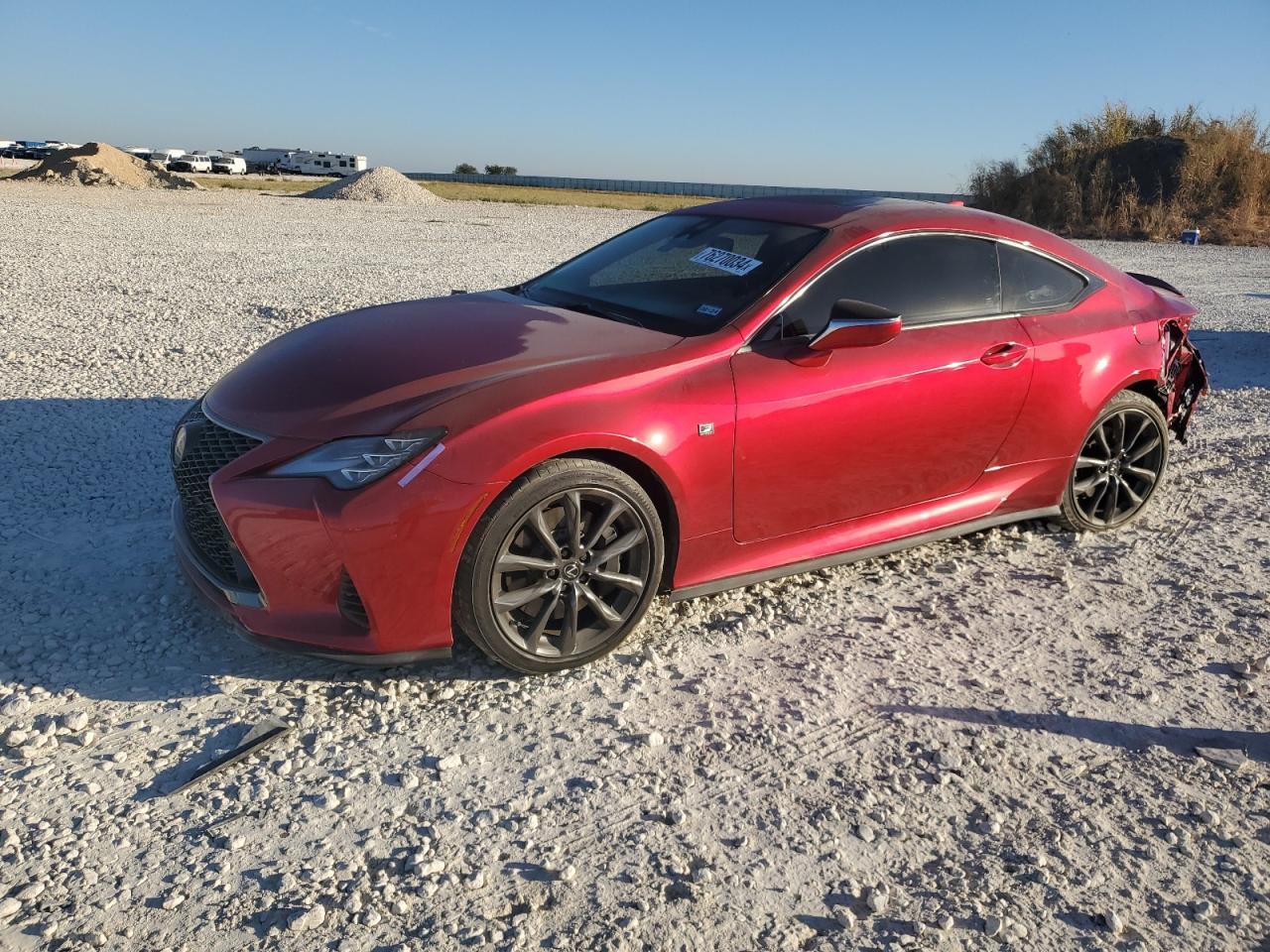 2021 Lexus Rc 350 Base