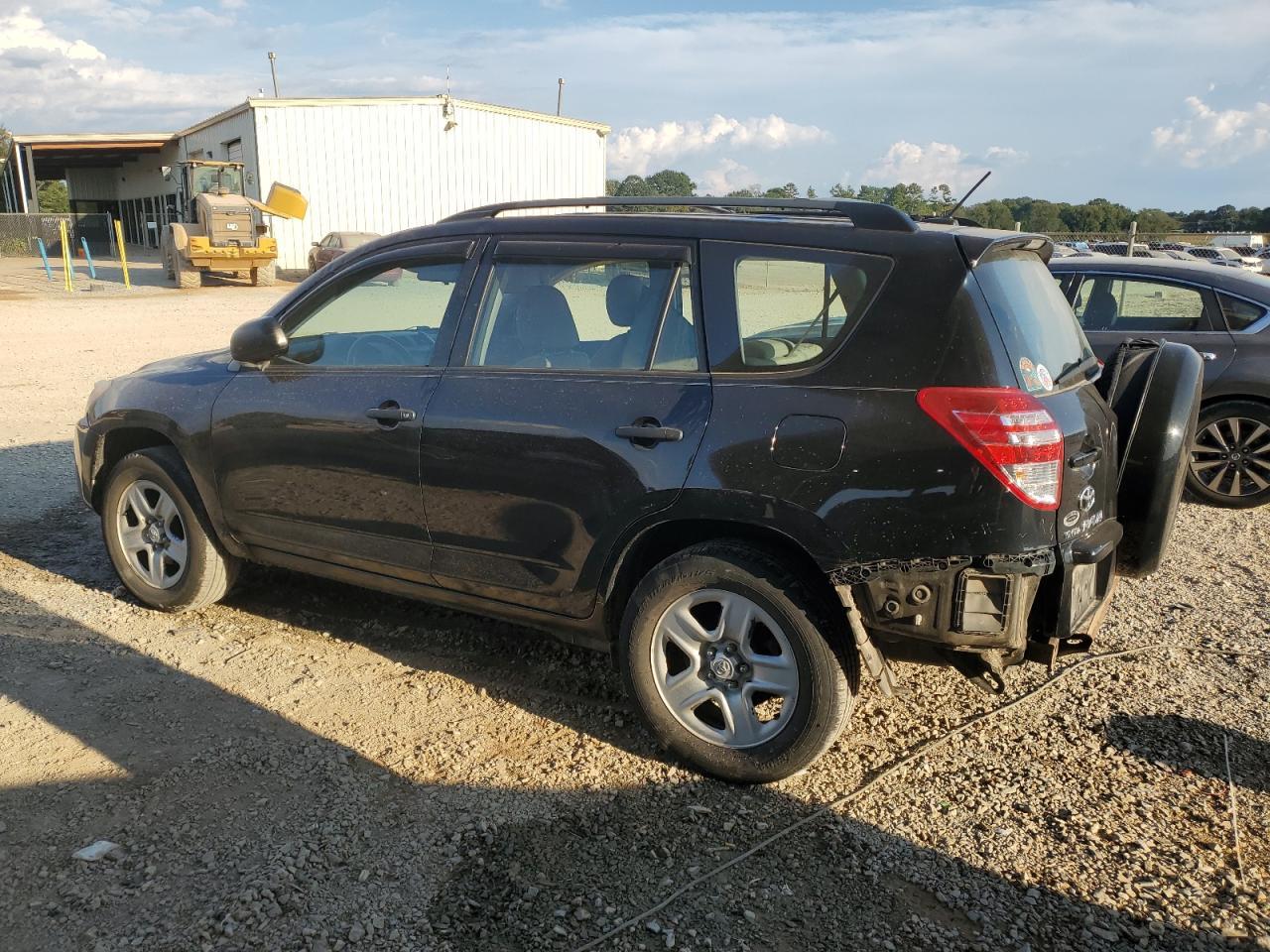 2009 Toyota Rav 4 - Фото 2