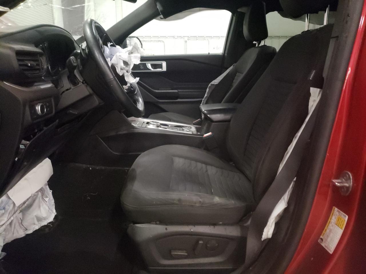 2020 Ford Explorer Xlt - Фото 7