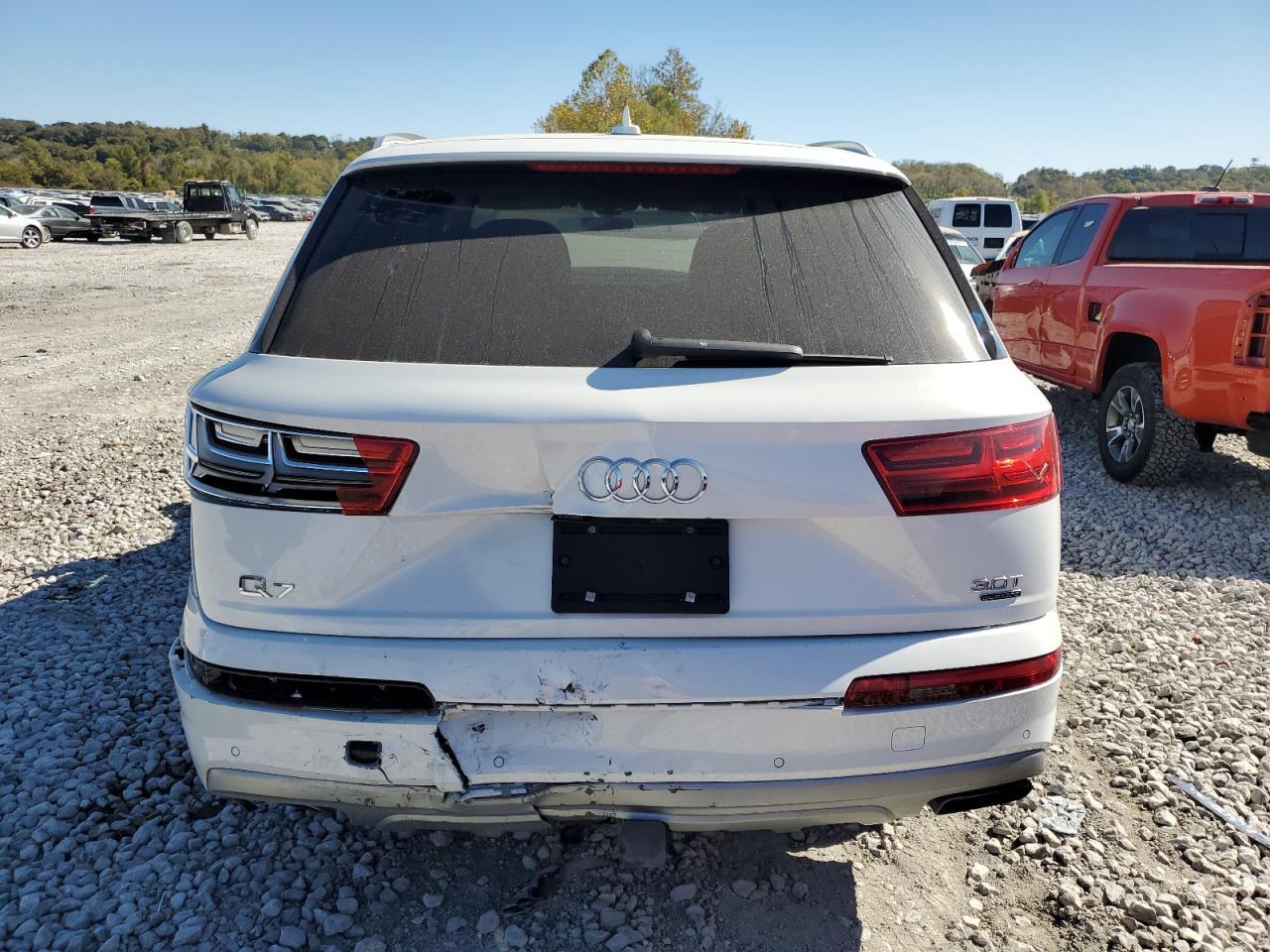 2017 Audi Q7 Premium Plus - Фото 6