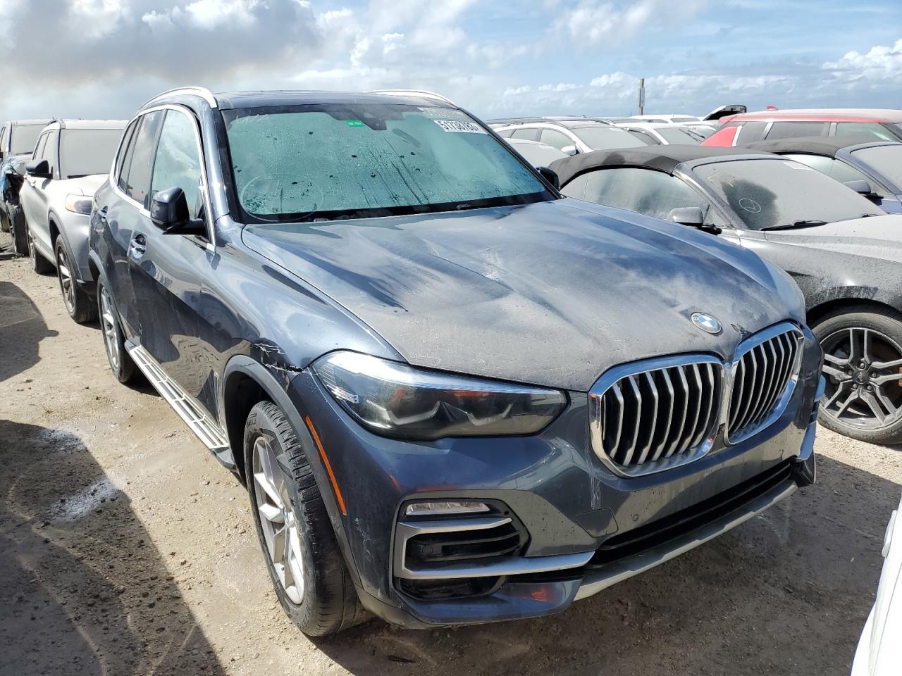 2019 BMW X5 xDrive40I - Фото 4