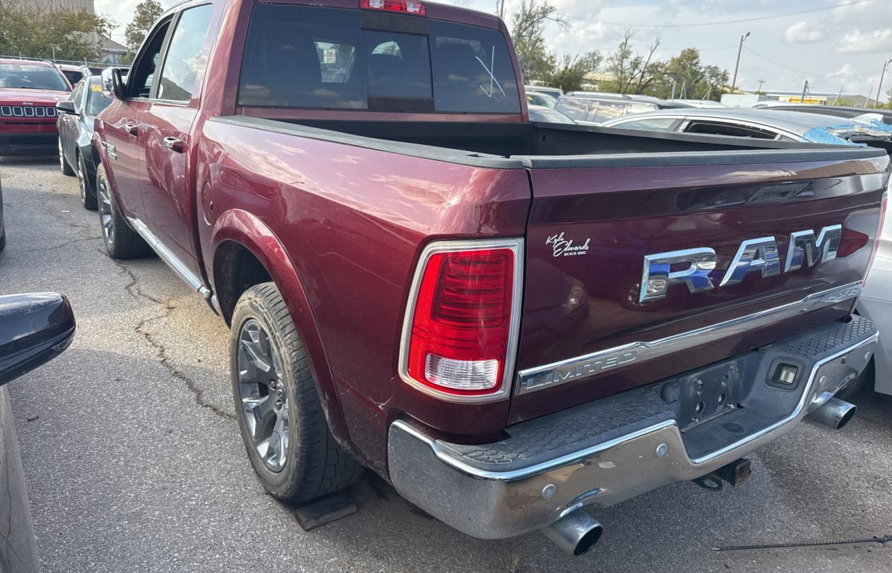 2016 Ram 1500 Longhorn - Фото 3