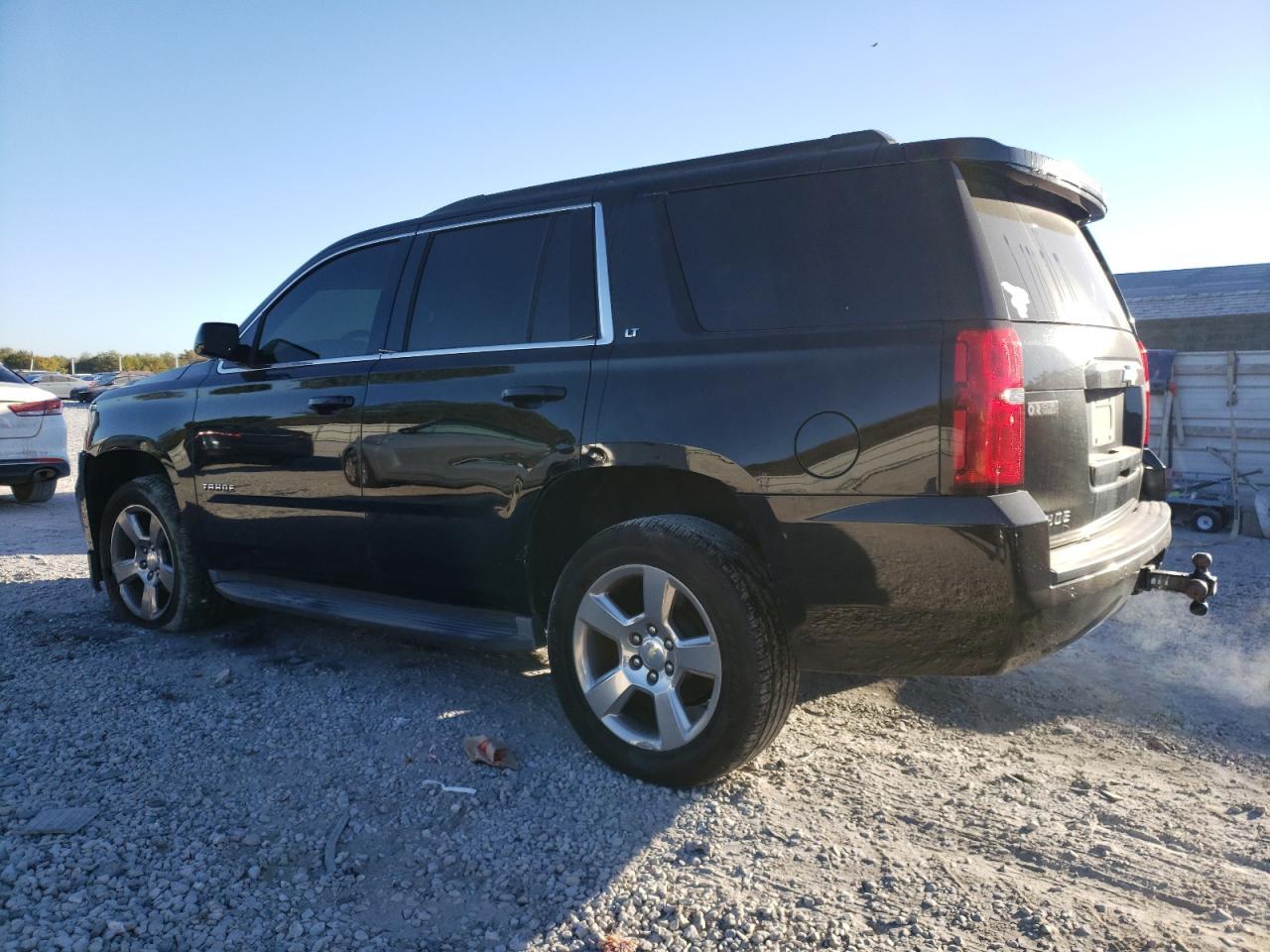 2015 Chevrolet Tahoe C1500 Lt - Фото 2
