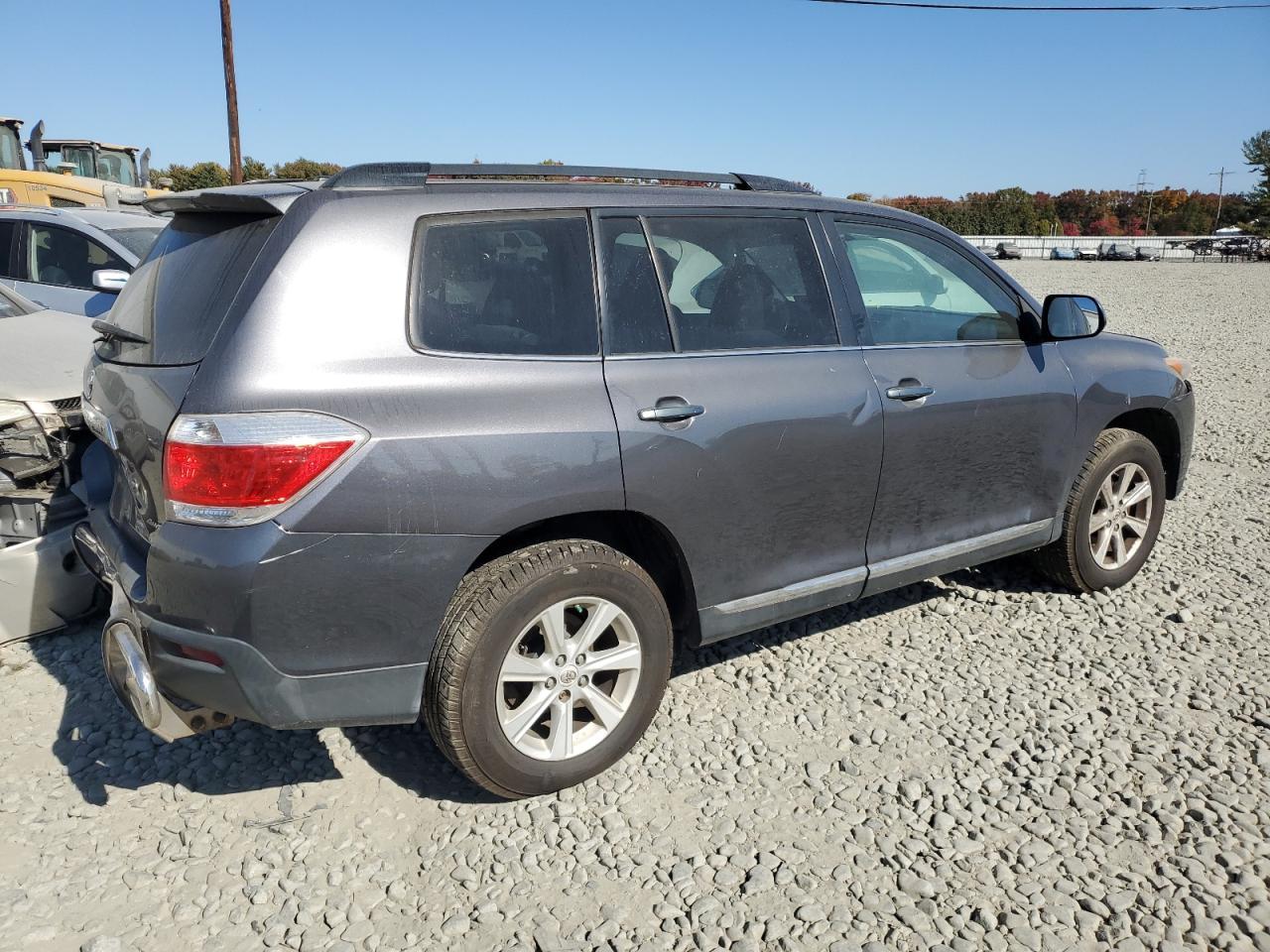 2012 Toyota Highlander Base - Фото 3