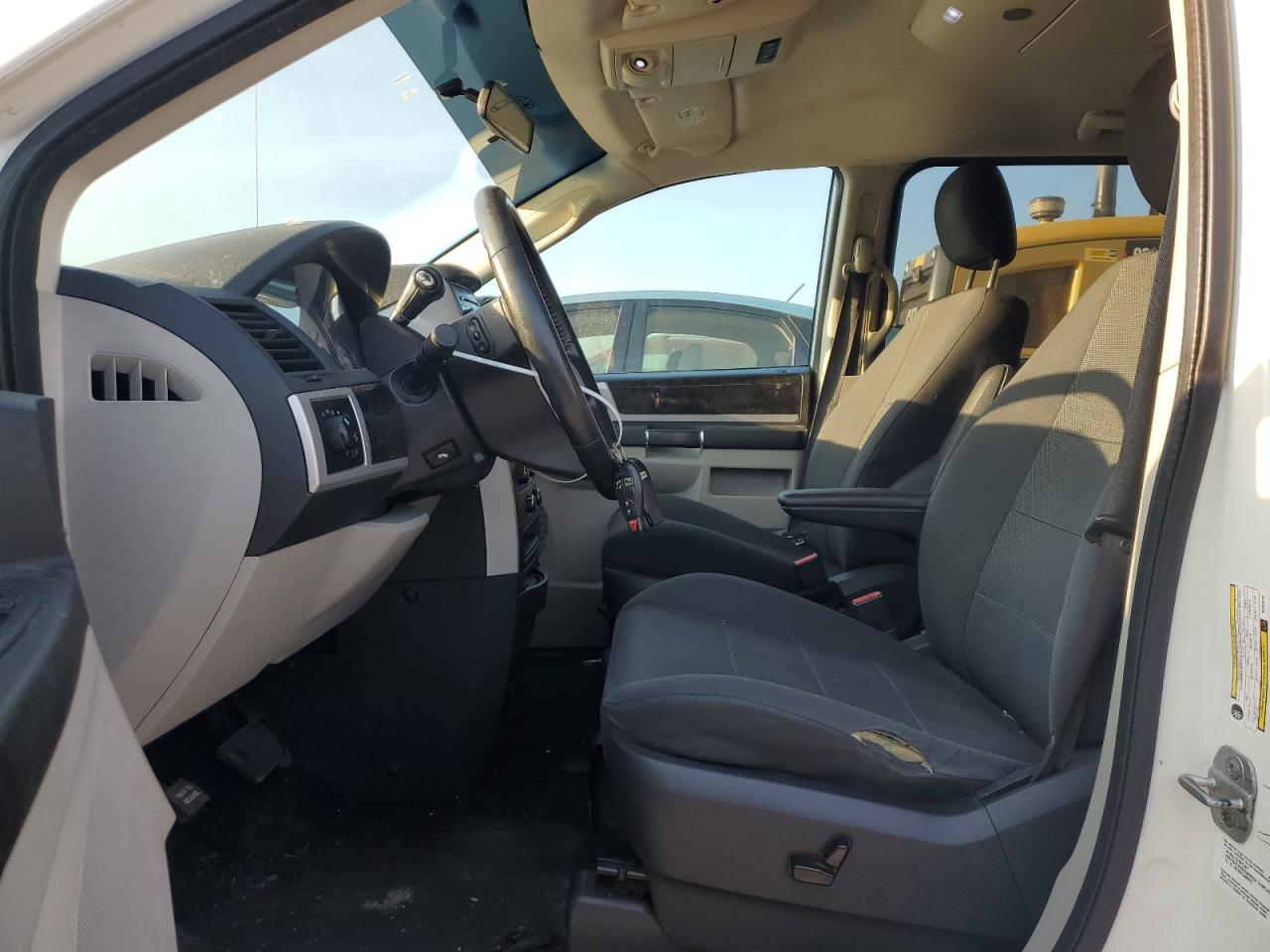 2009 Dodge Grand Caravan Sxt - Фото 7