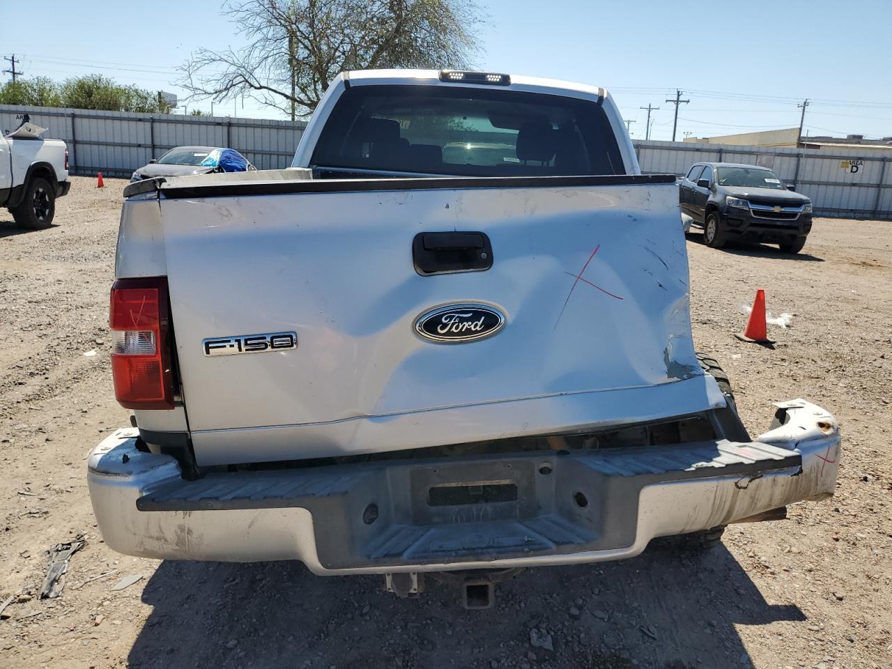 2005 Ford F150 - Фото 6