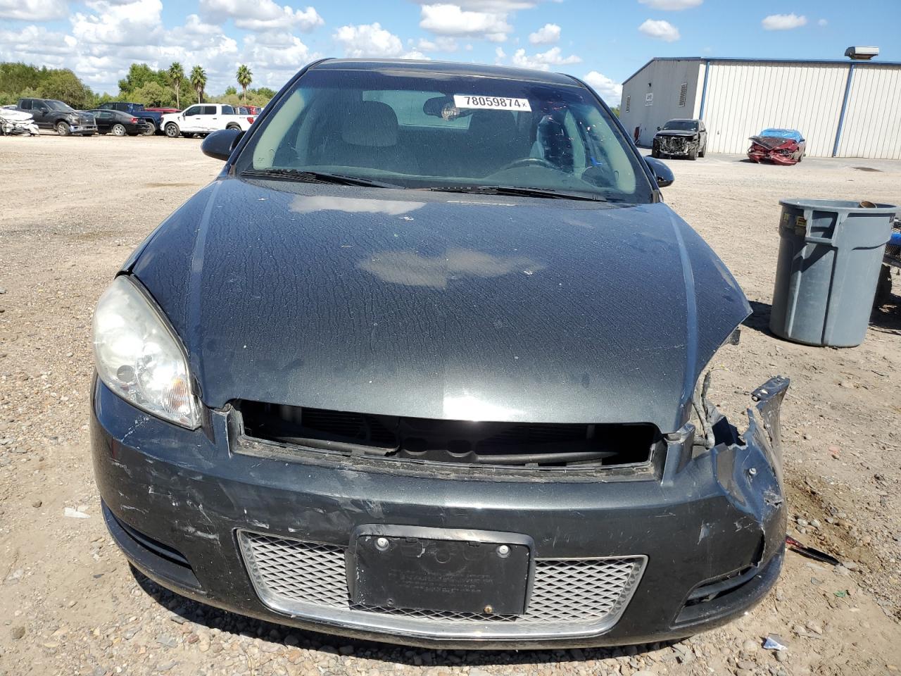 2014 Chevrolet Impala Limited Ls - Фото 5