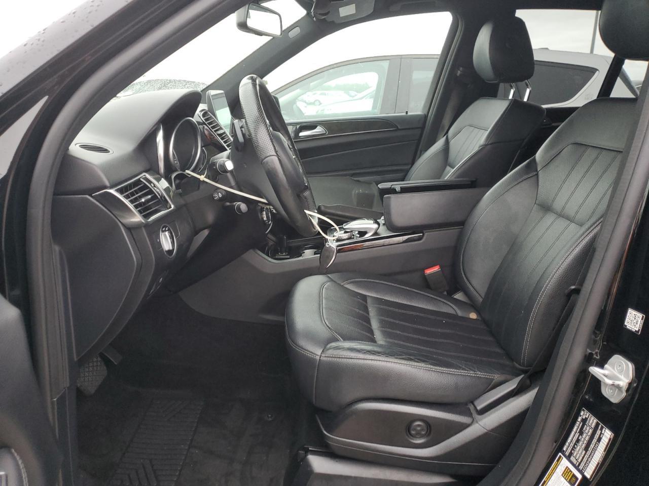 2017 Mercedes-Benz Gle 350 4Matic - Фото 7