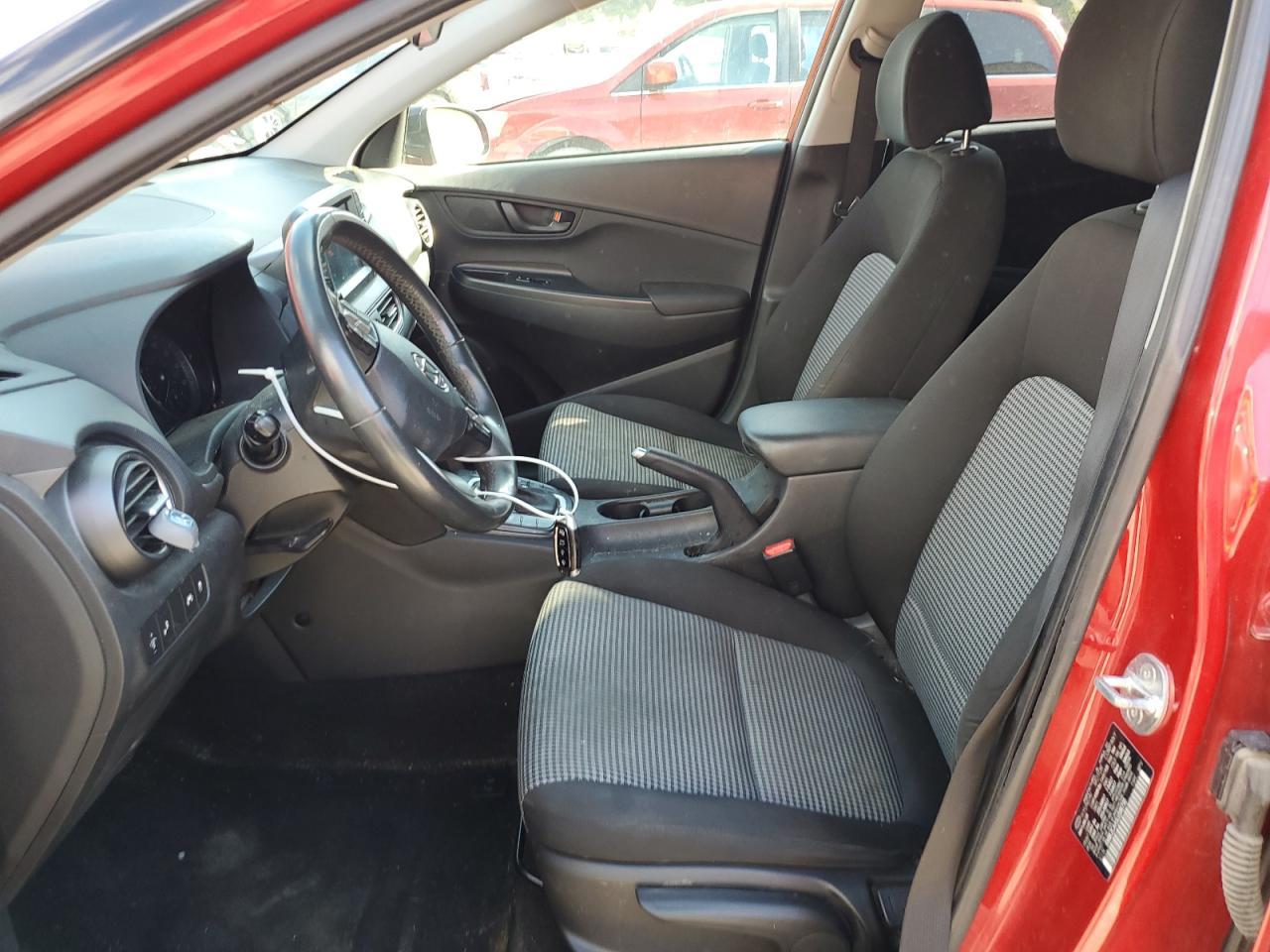 2020 Hyundai Kona Sel - Image 7