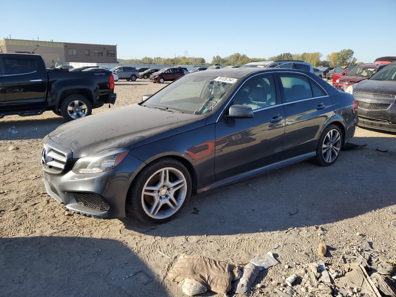 2014 Mercedes-Benz E 350 4Matic