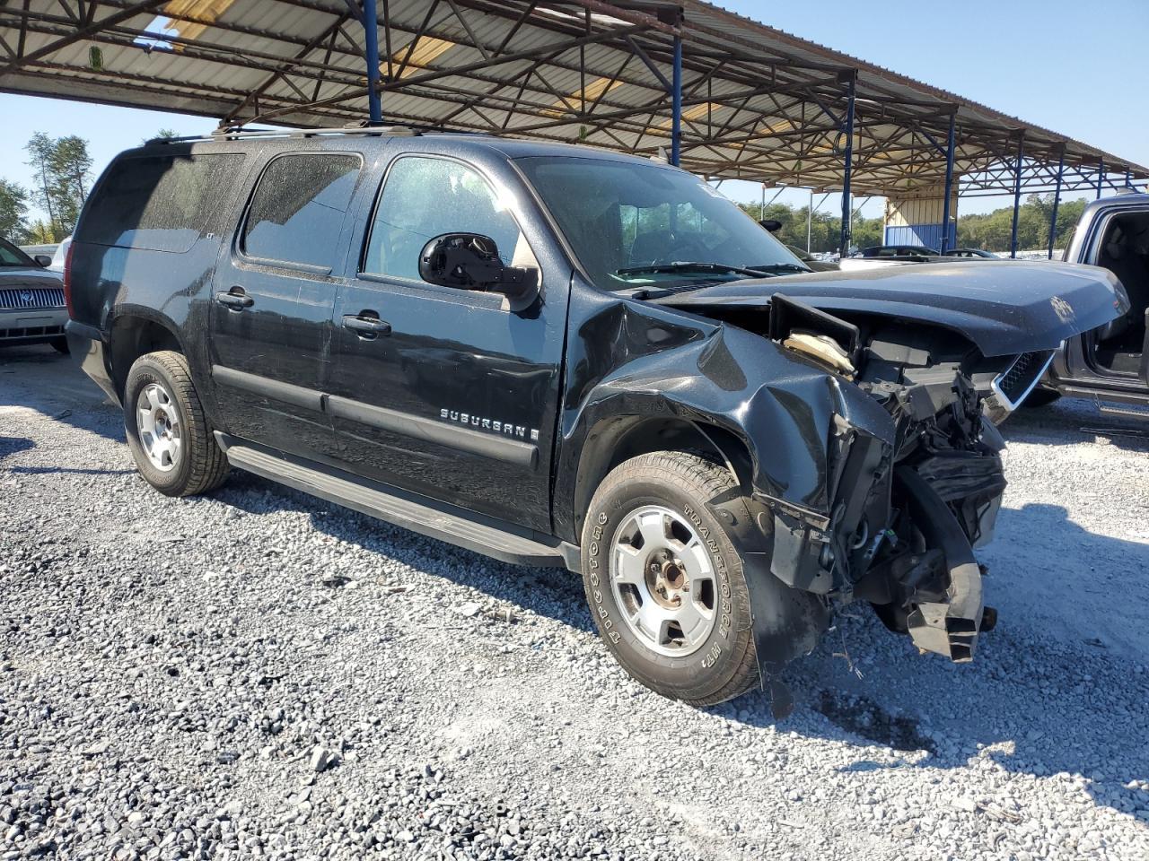 2007 Chevrolet Suburban C1500 - Фото 4