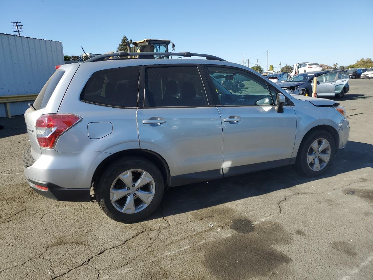 2015 Subaru Forester 2.5I Premium - Фото 3
