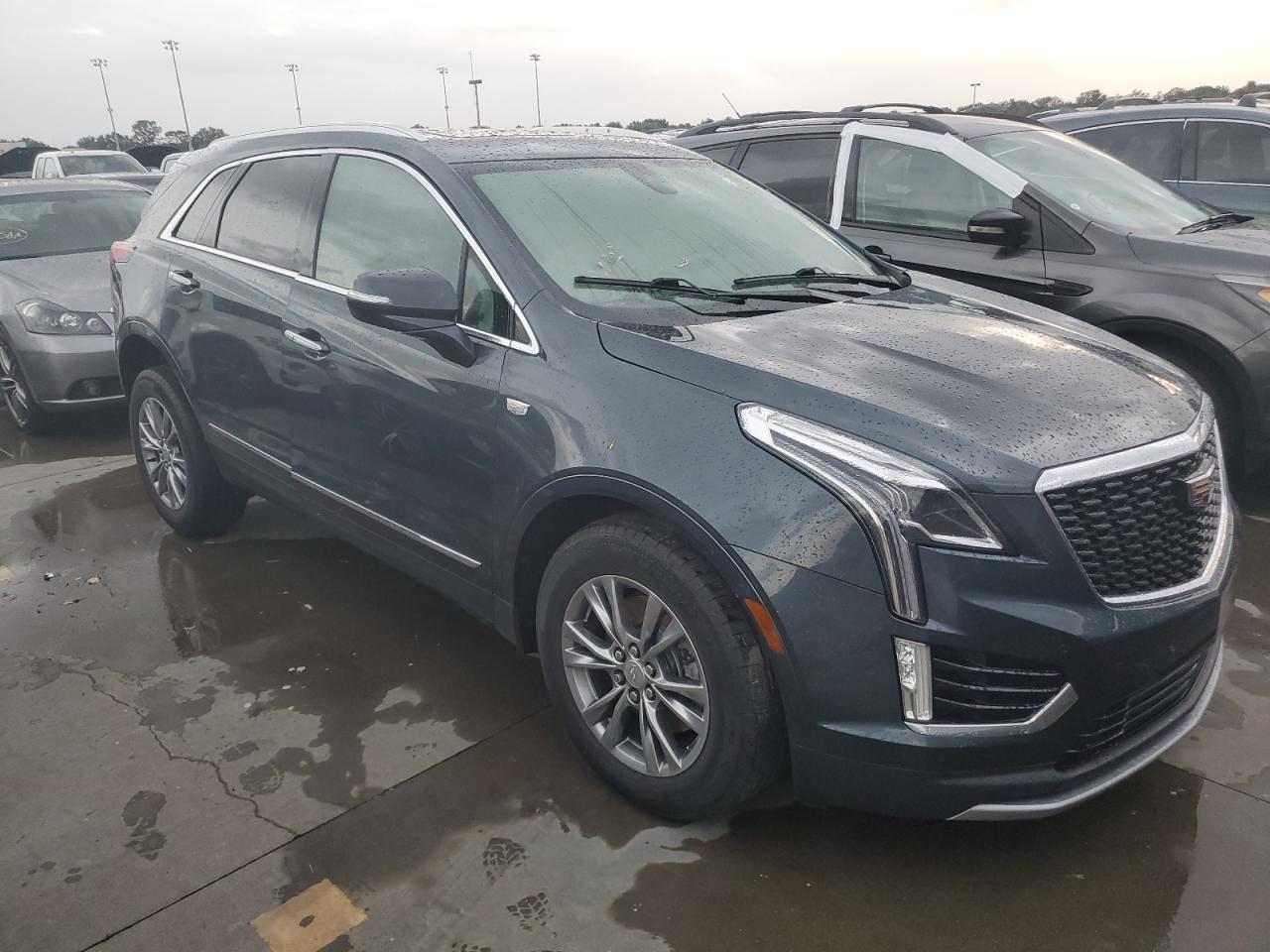 2017 Cadillac Xt5 Premium Luxury - Фото 4