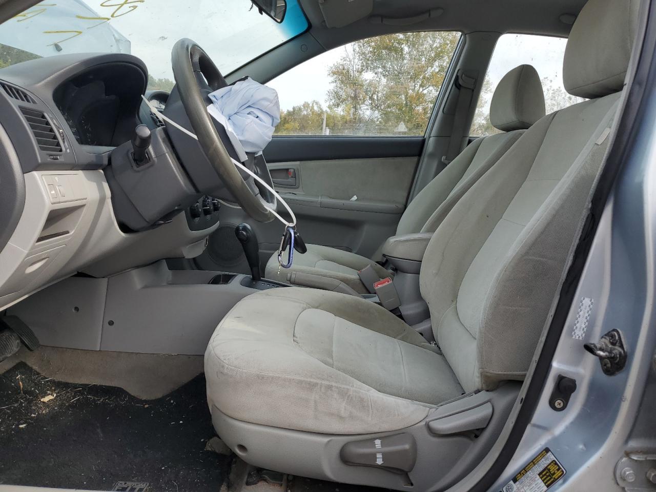 2006 Kia Spectra Lx - Фото 7