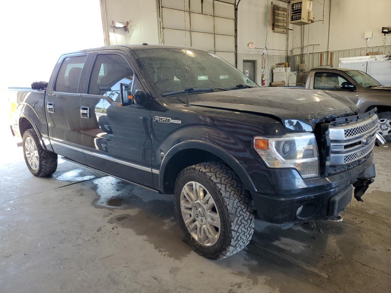 2014 Ford F150 Supercrew - Image 4