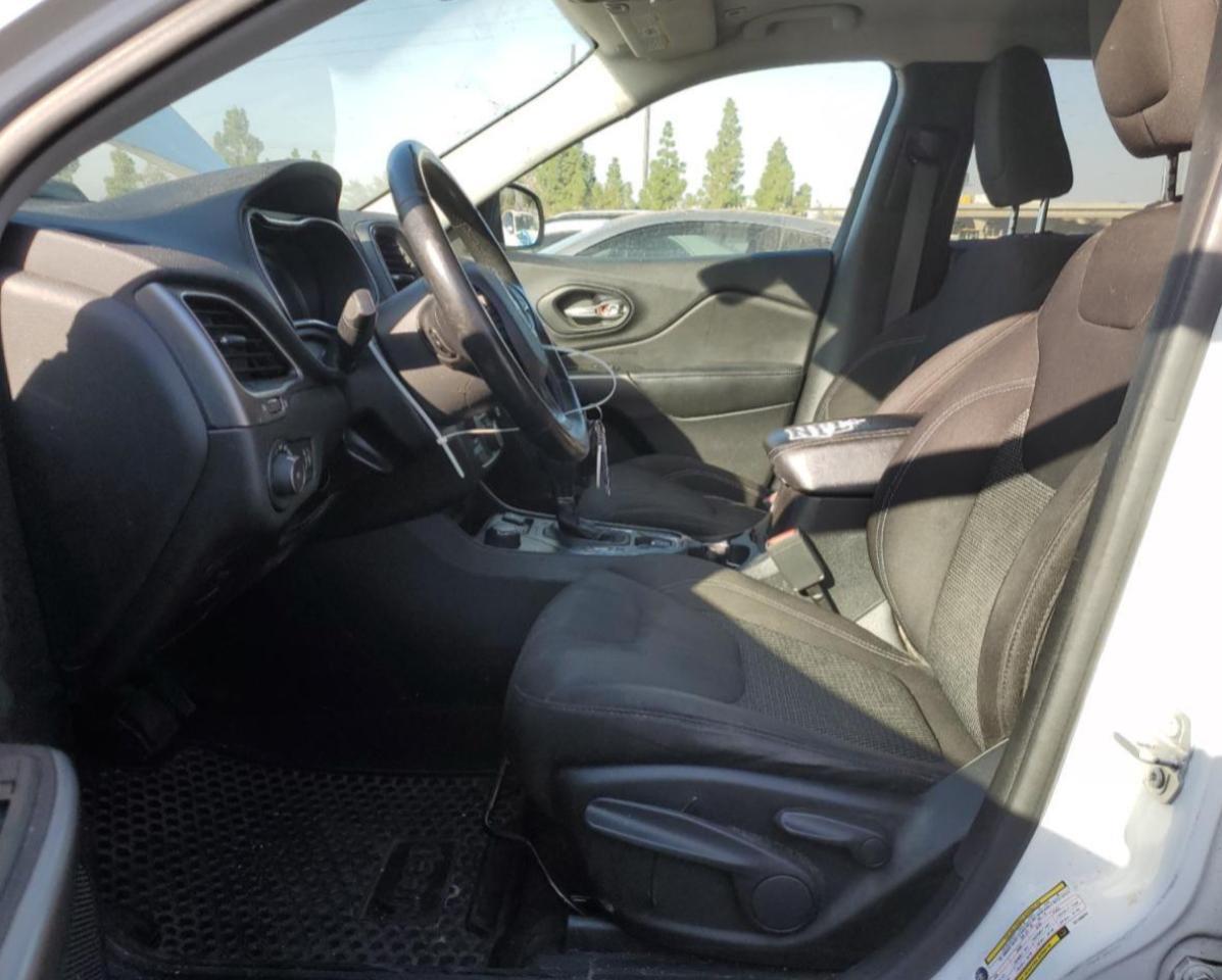 2019 Jeep Cherokee Latitude - Фото 7