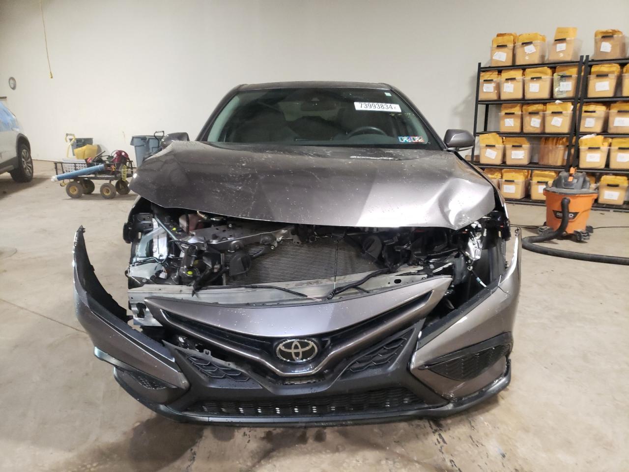 2023 Toyota Camry Se Night Shade - Image 5