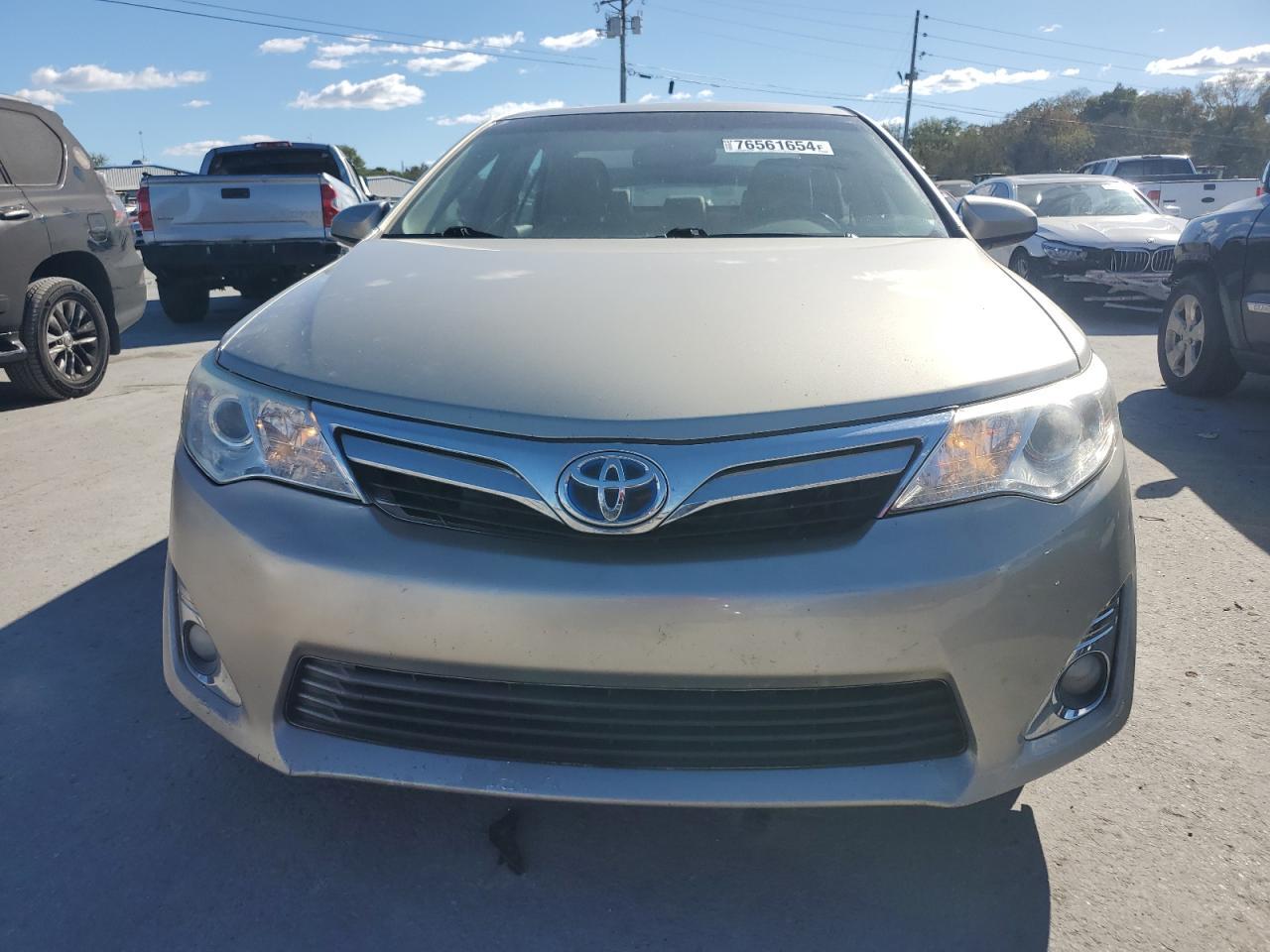 2014 Toyota Camry Hybrid - Фото 5