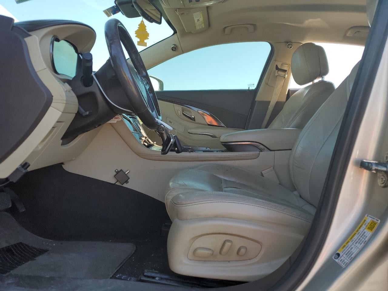 2014 Buick Lacrosse - Фото 7