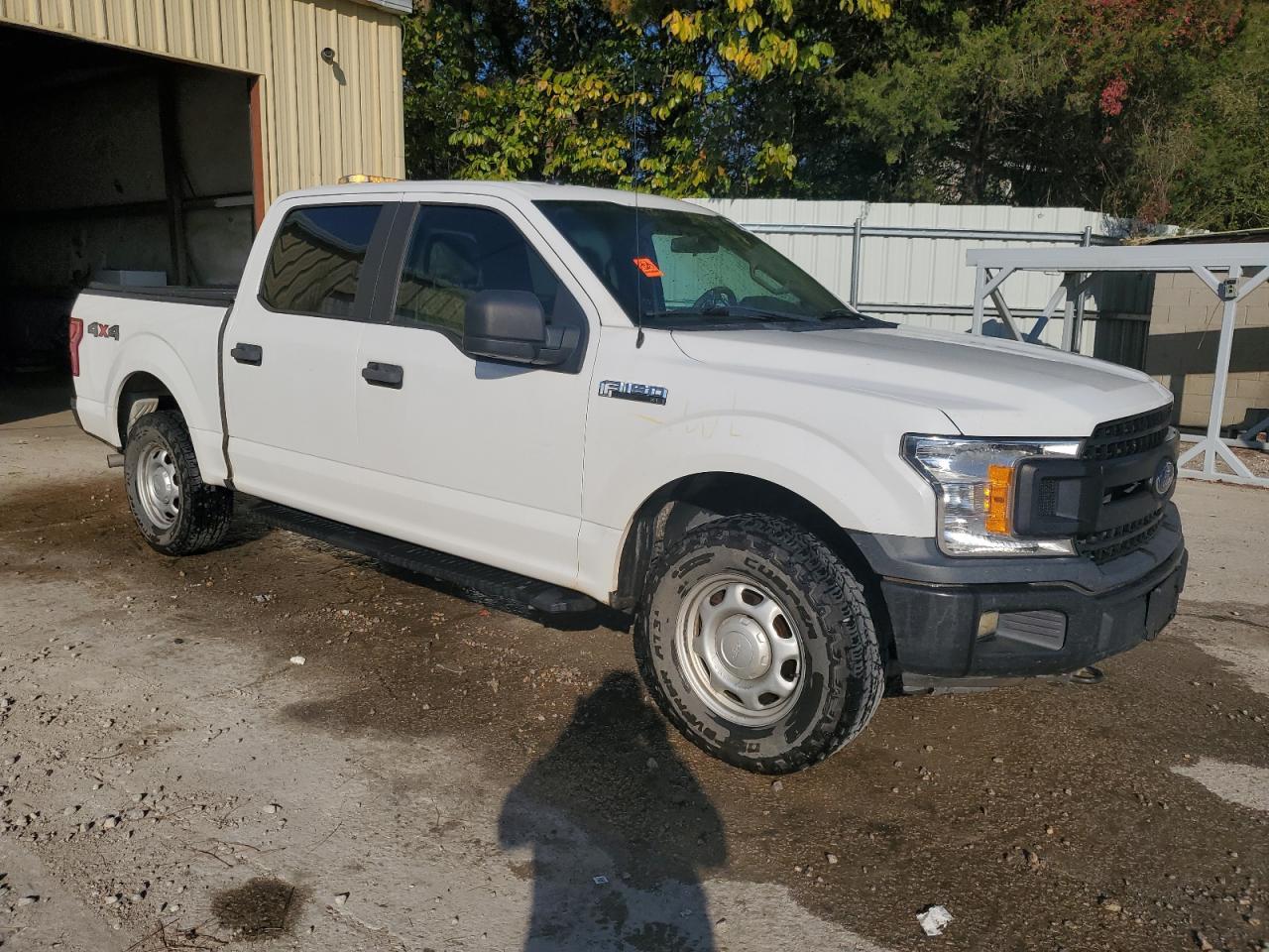 2019 Ford F150 Supercrew - Фото 4