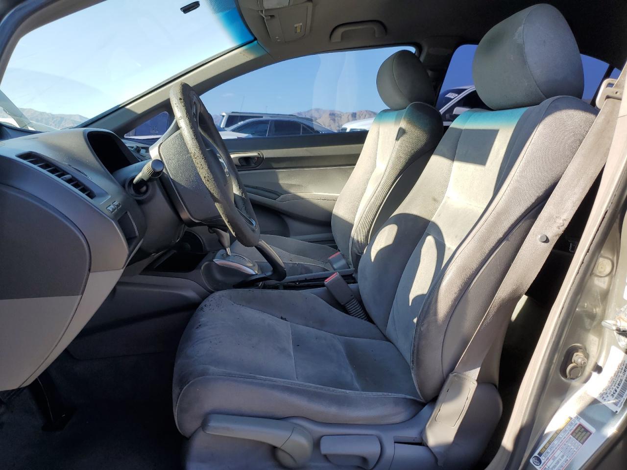 2007 Honda Civic Lx - Image 7