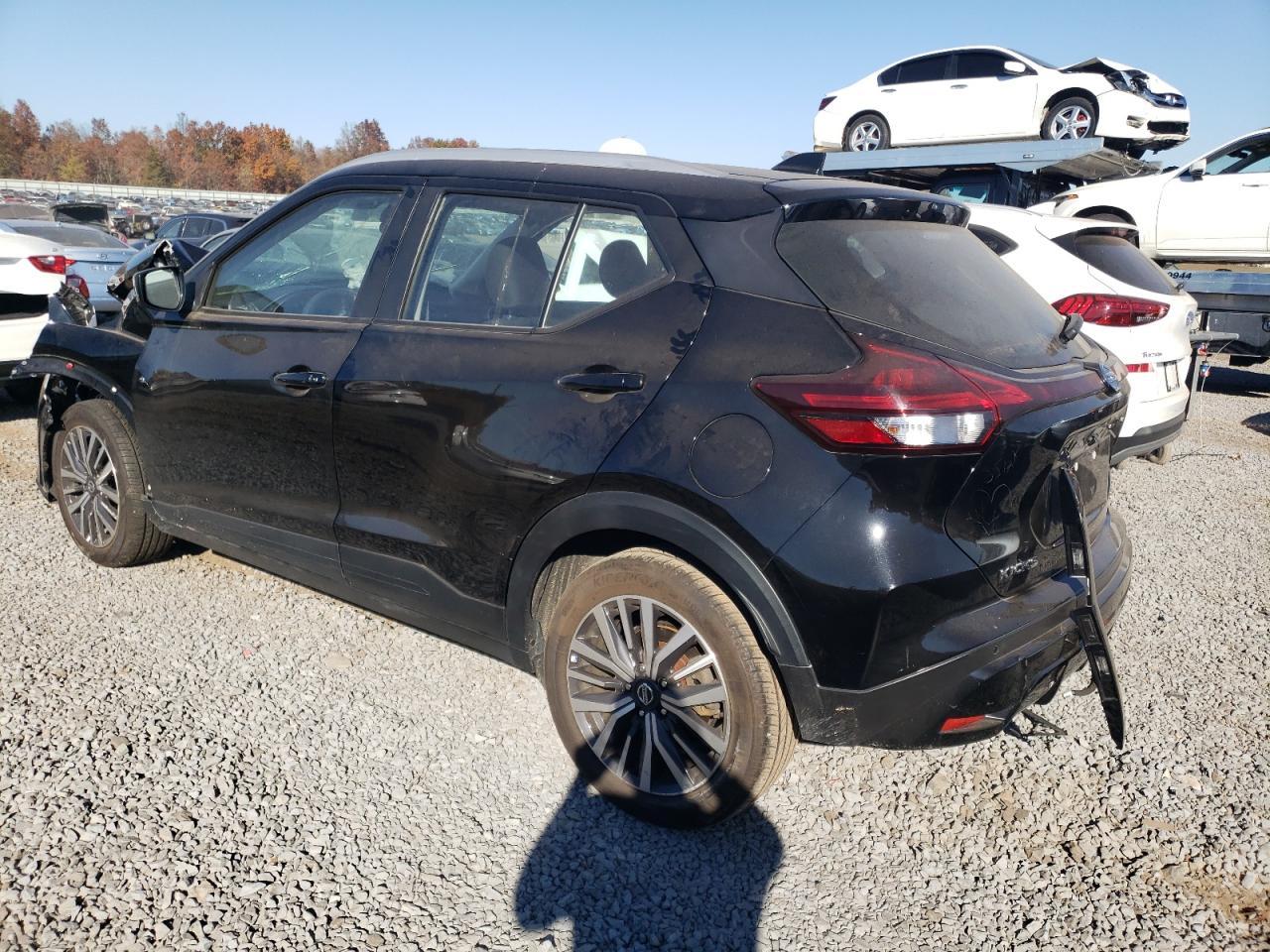 2021 Nissan Kicks Sv - Фото 2