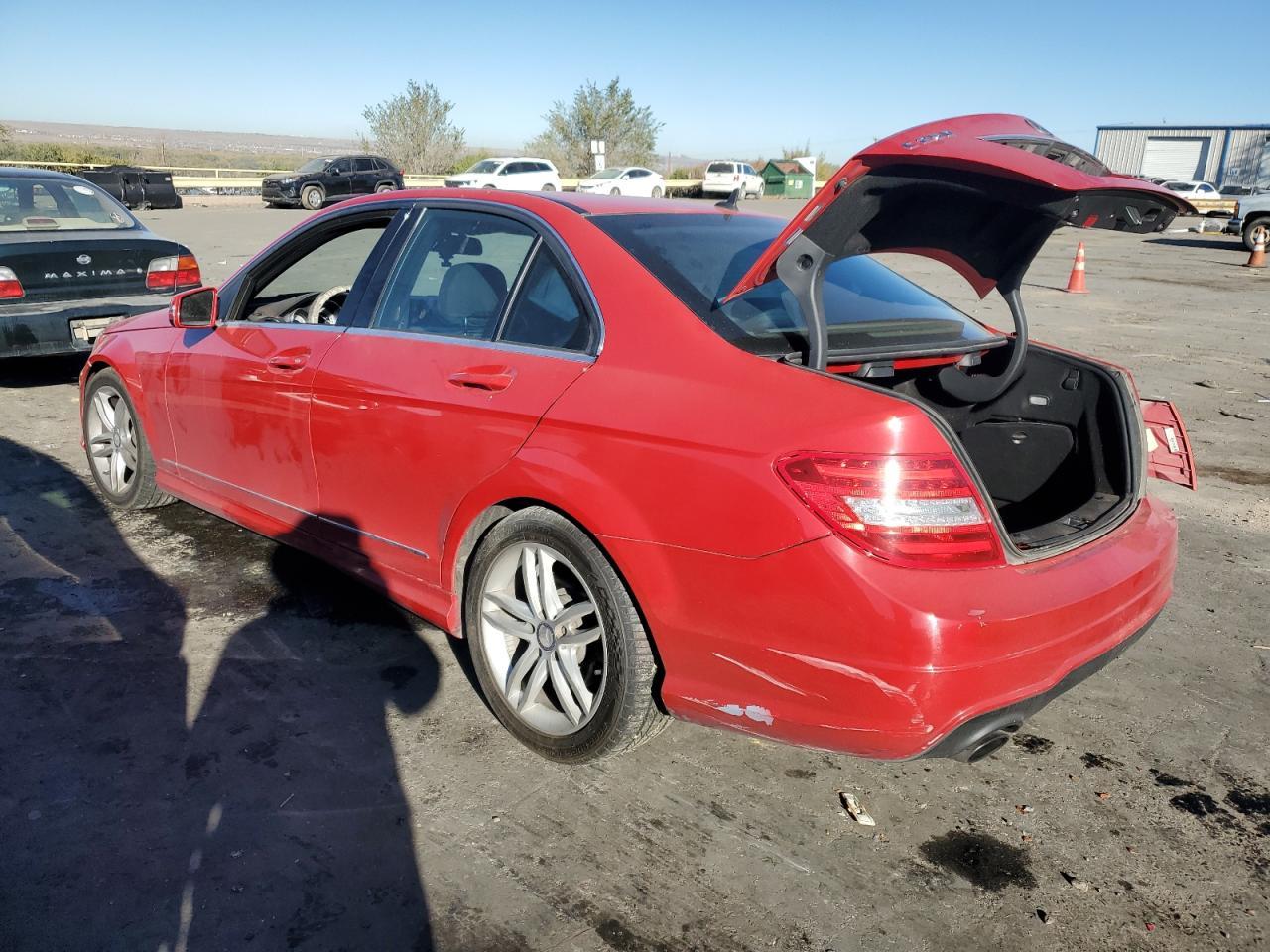 2014 Mercedes-Benz C 250 - Фото 2