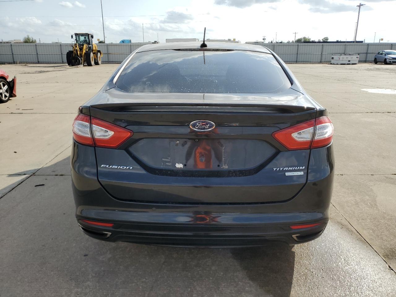 2013 Ford Fusion Titanium - Image 6