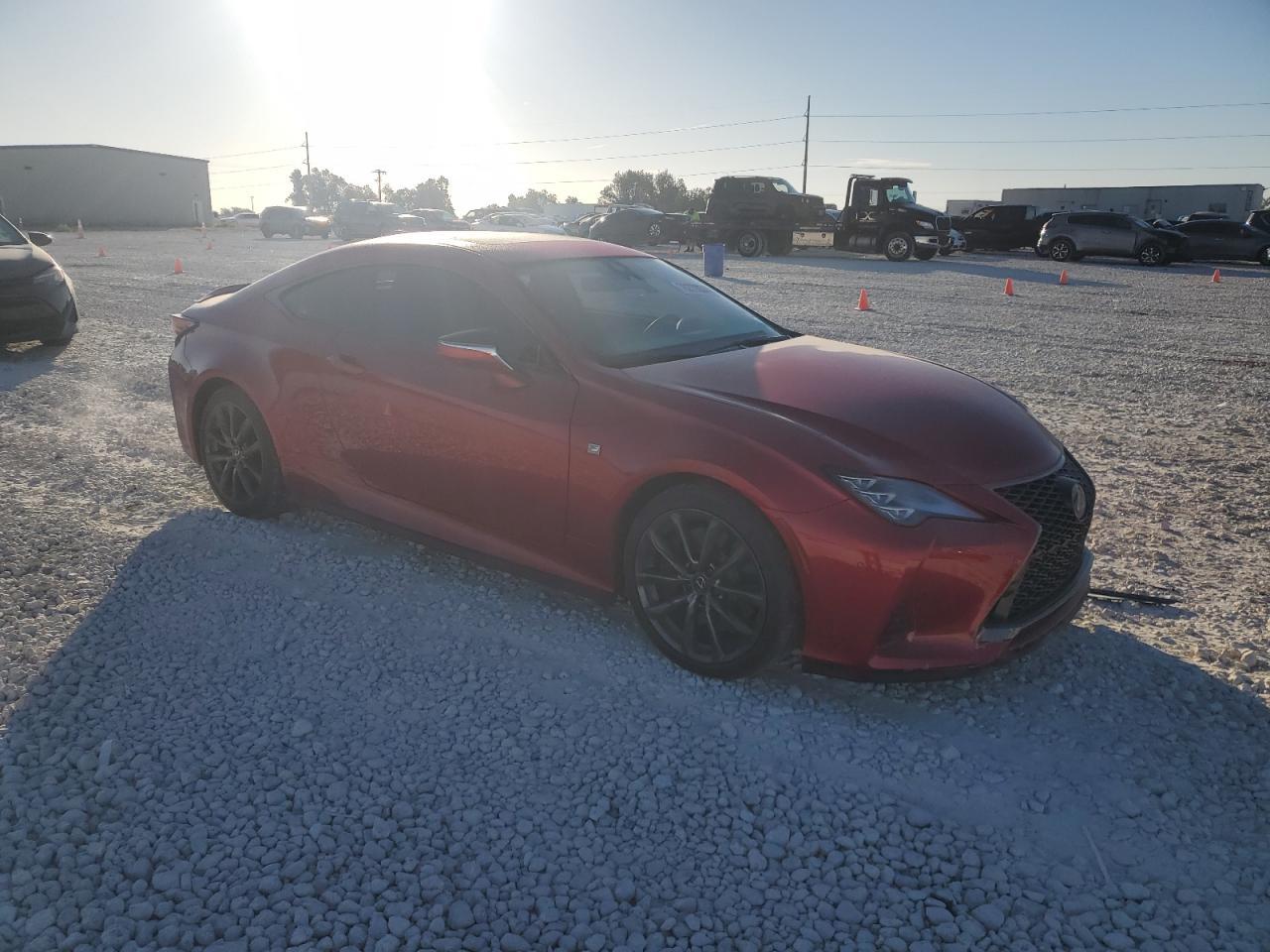 2021 Lexus Rc 350 Base - Image 4