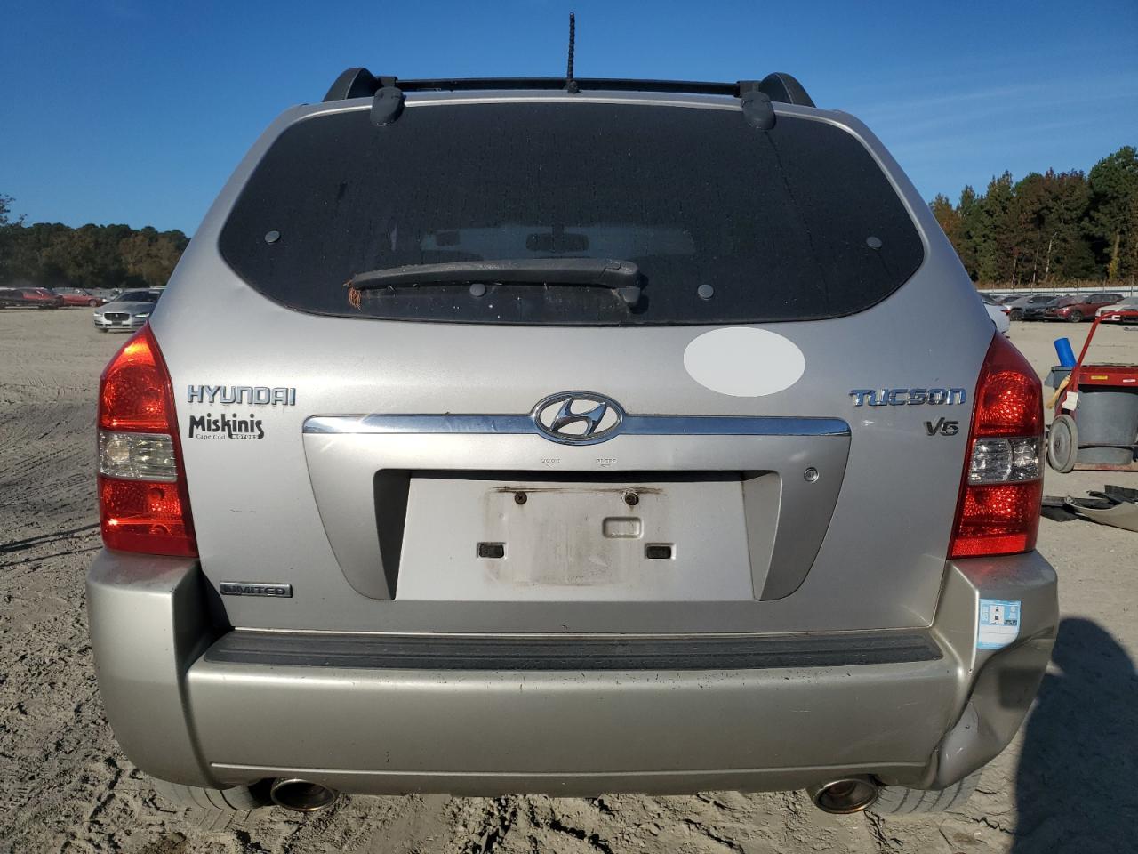 2006 Hyundai Tucson - Image 6