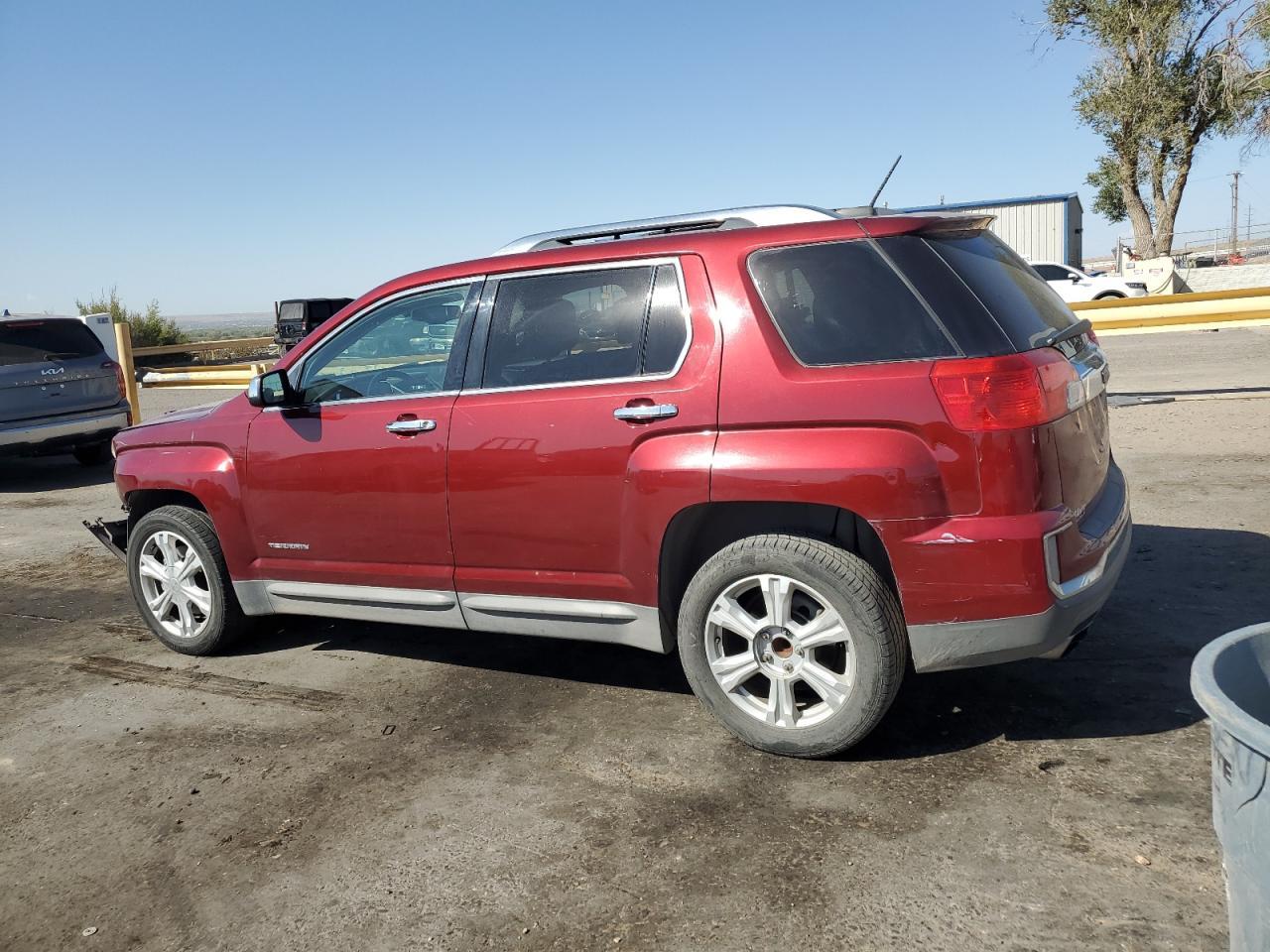 2017 GMC Terrain Slt - Фото 2