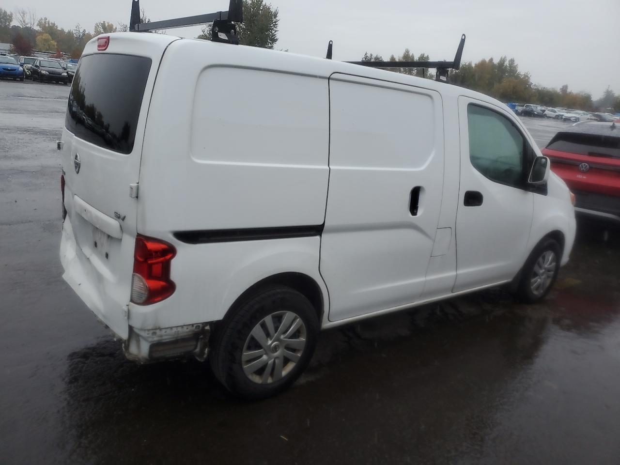 2020 Nissan Nv200 2.5S - Фото 3