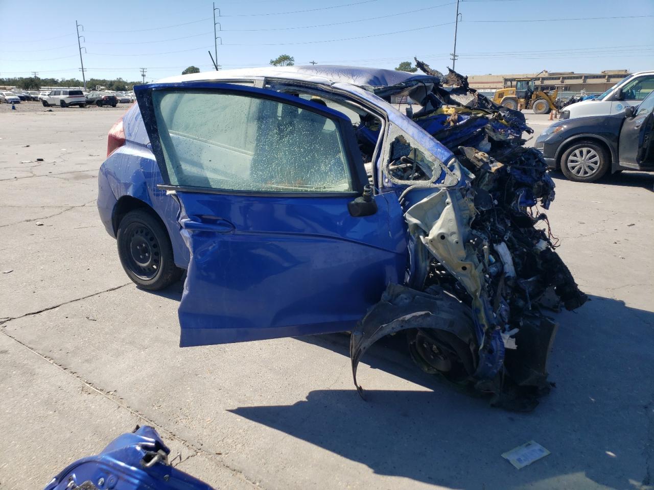 2019 Honda Fit Lx - Фото 4