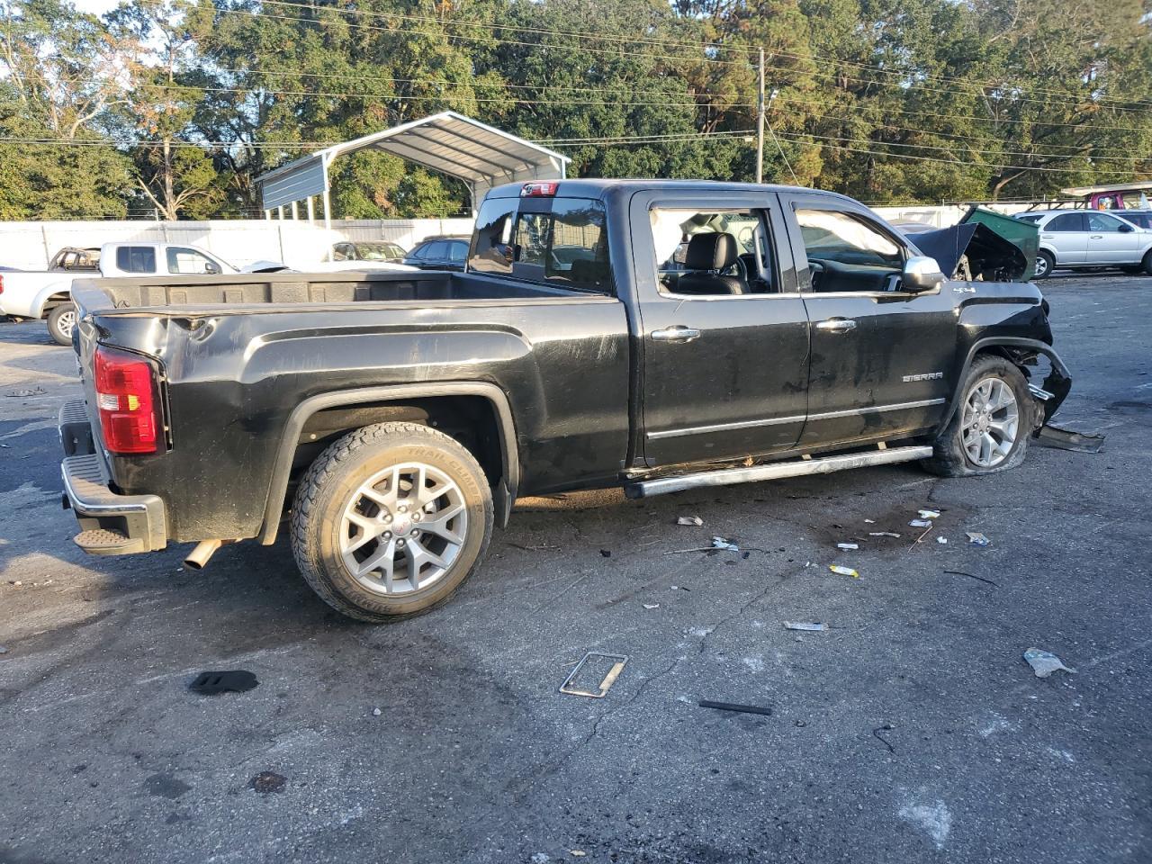 2014 GMC Sierra K1500 Slt - Фото 3