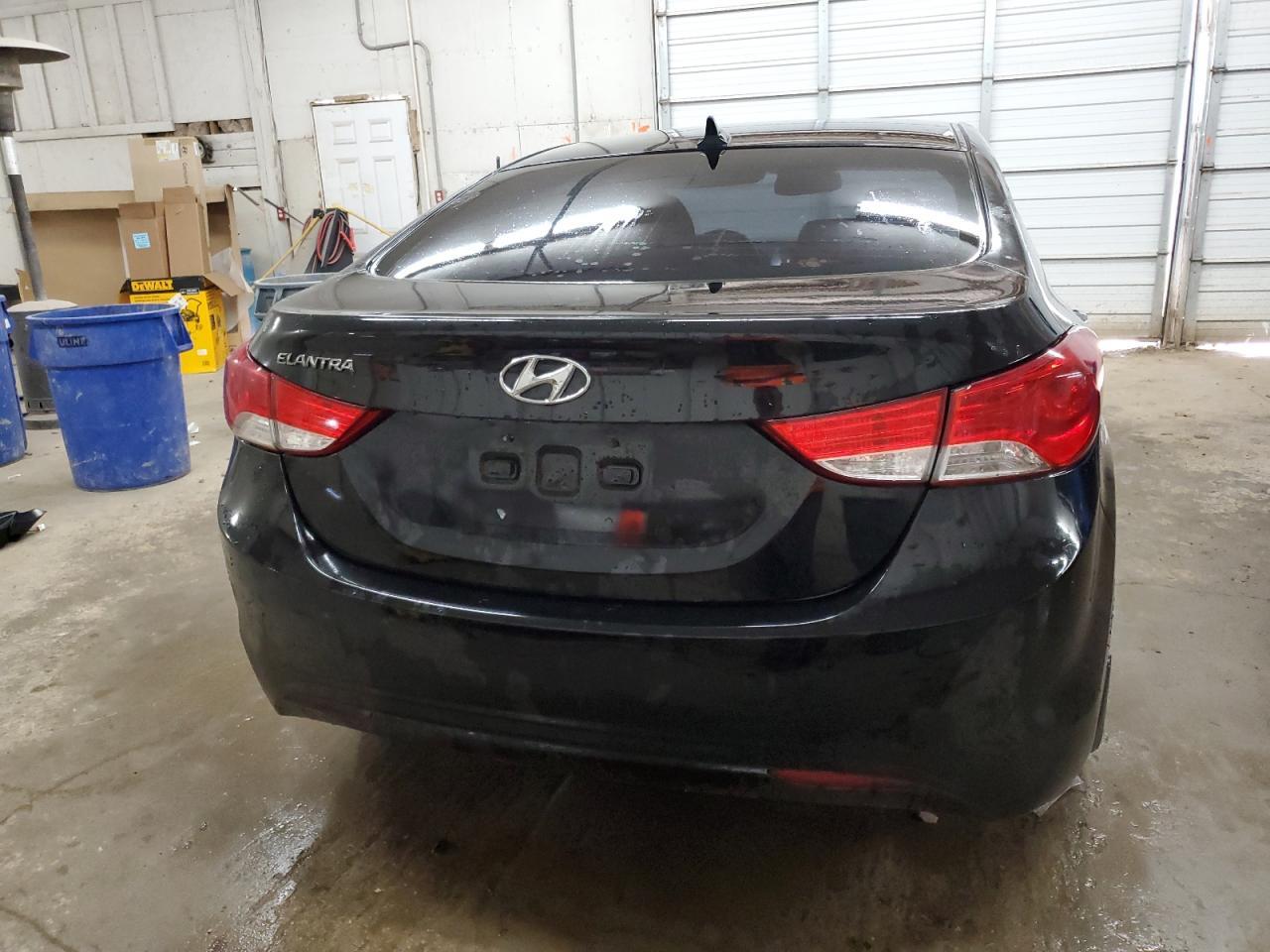 2013 Hyundai Elantra Gls - Image 6