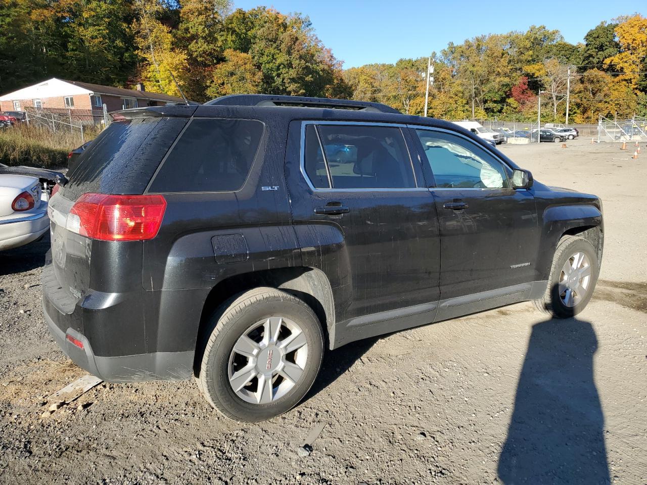 2013 GMC Terrain Slt - Фото 3