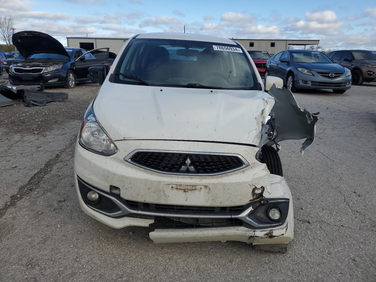 2019 Mitsubishi Mirage Es - Image 5