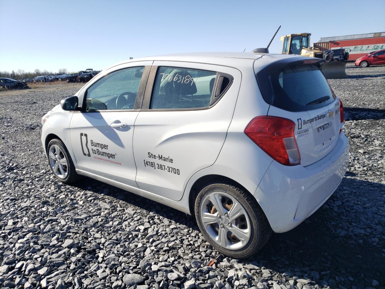 2019 Chevrolet Spark Ls - Image 2