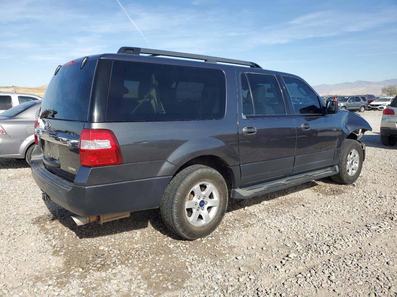 2016 Ford Expedition El Xl - Фото 3