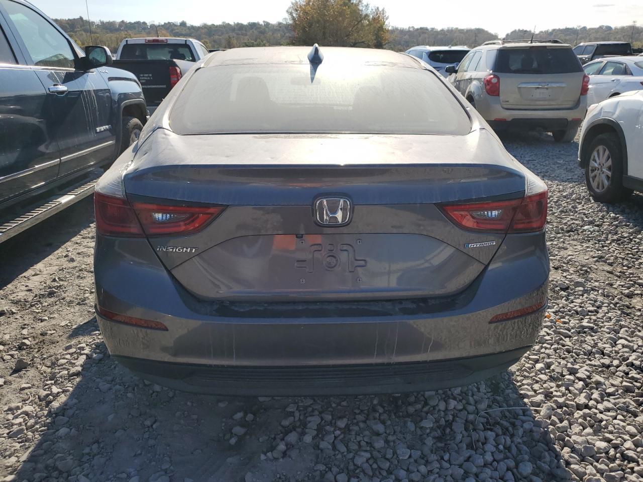 2019 Honda Insight Ex - Фото 6