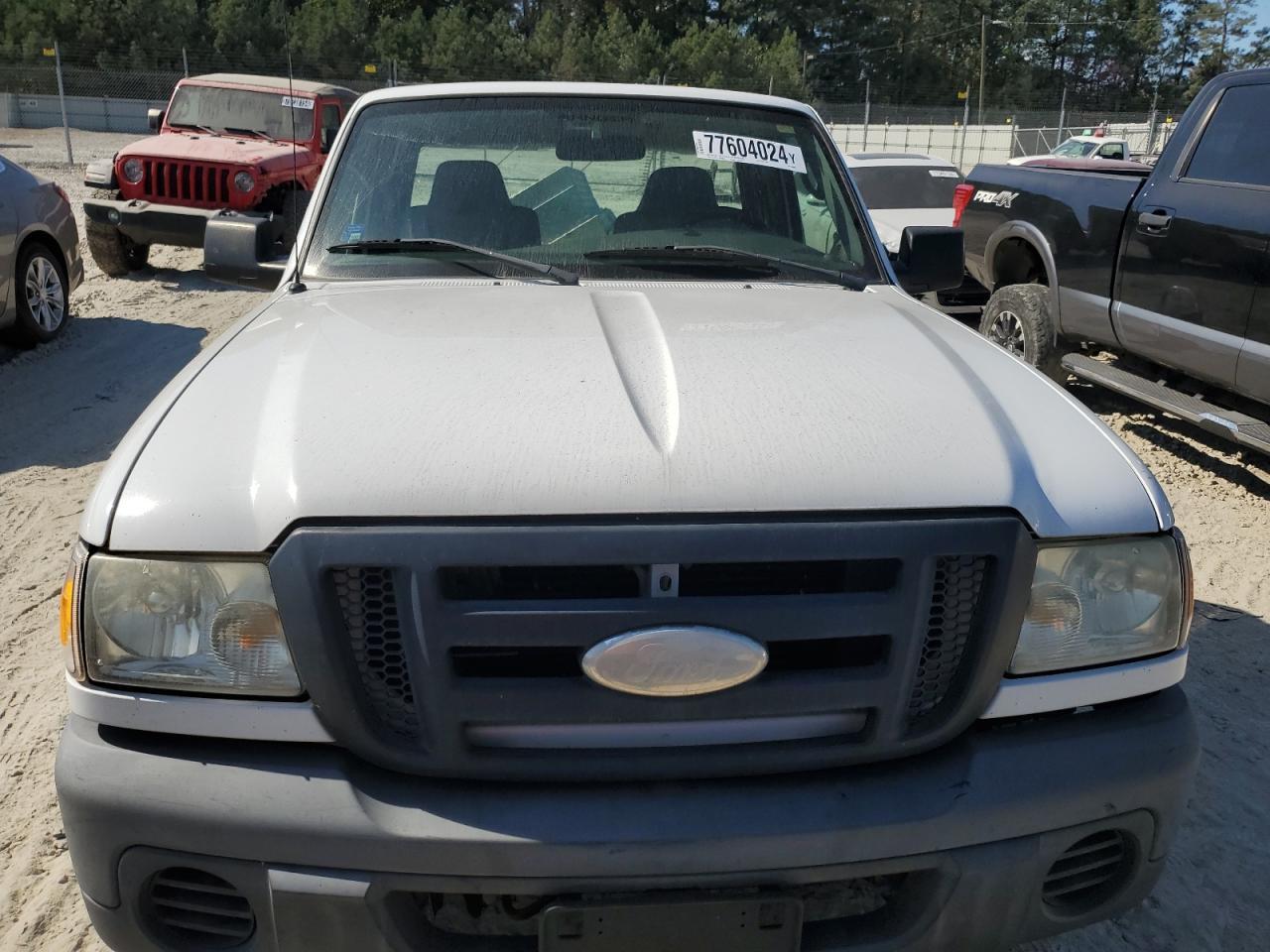 2008 Ford Ranger - Фото 5