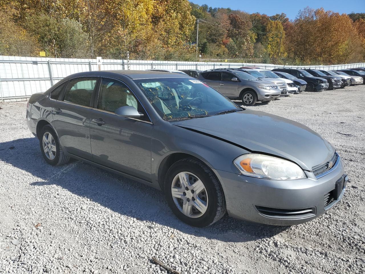 2008 Chevrolet Impala Ls - Фото 4