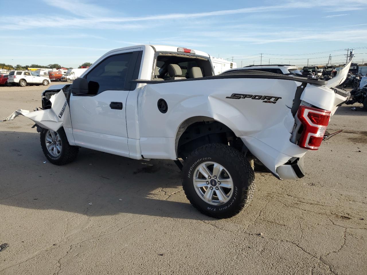2019 Ford F150 - Фото 2