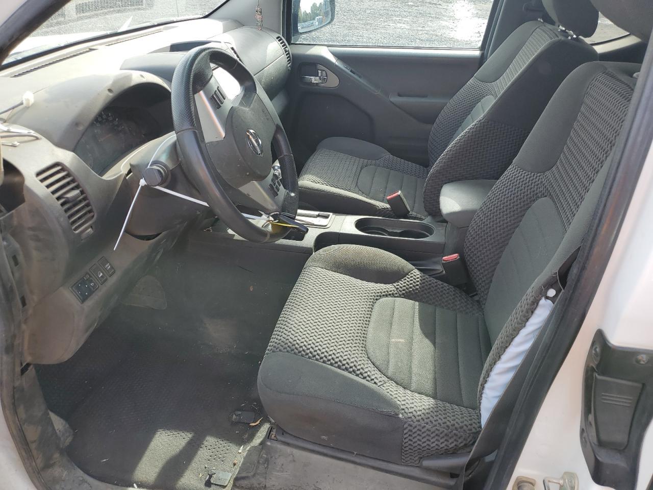 2019 Nissan Frontier Sv - Image 7