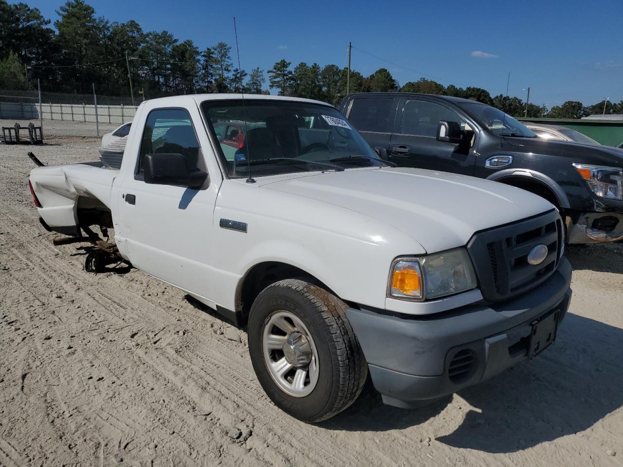2008 Ford Ranger - Фото 4