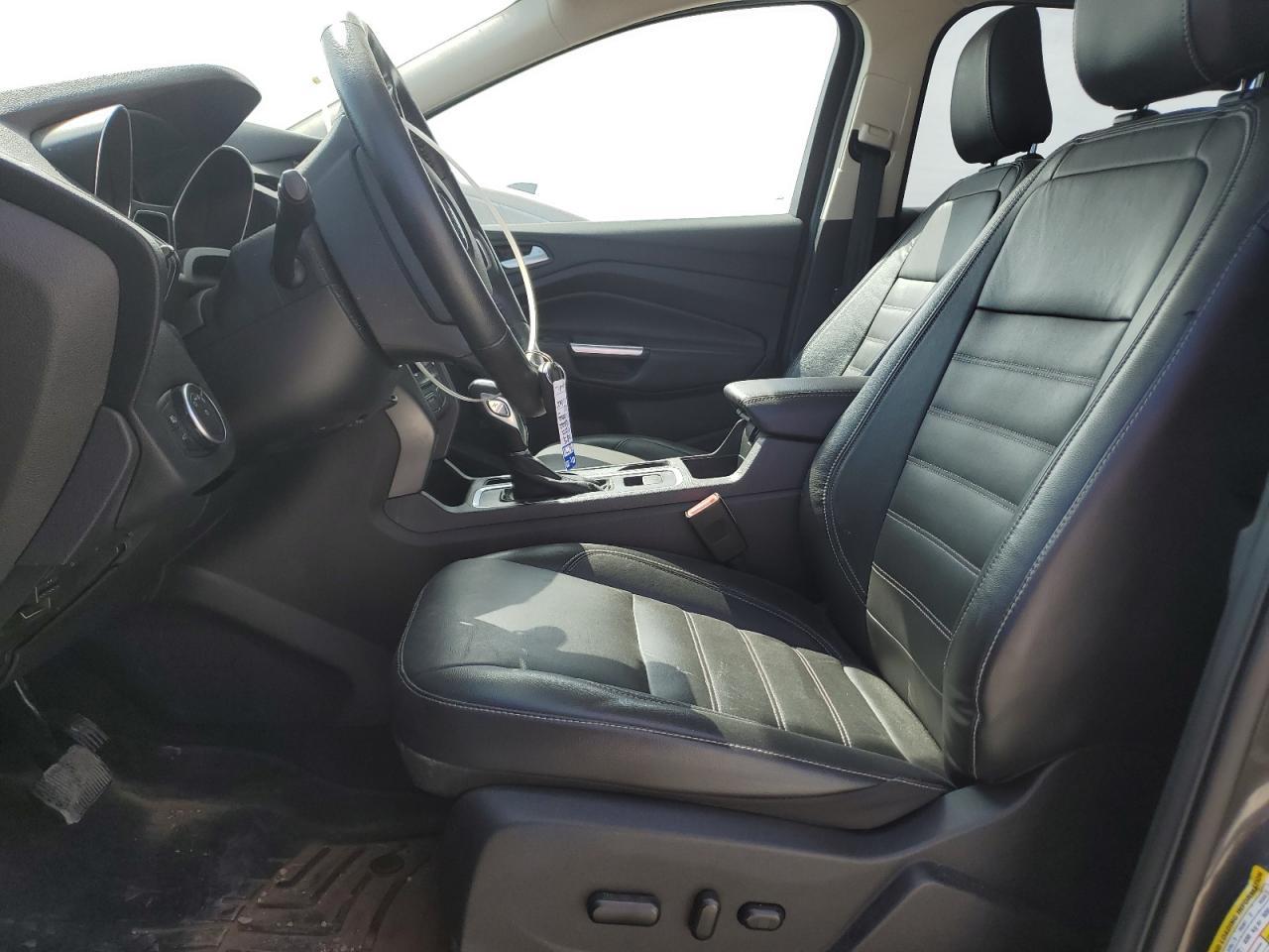 2018 Ford Escape Sel - Фото 7
